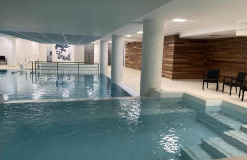 Eaux-Bonnes Apartment | Résidence Le Portillo - Piscine - Studio pour 6 Personnes MAE-4503
