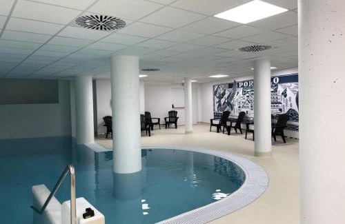 Eaux-Bonnes Apartment | Résidence Le Portillo - Piscine - Studio pour 4 Personnes MAE-5313
