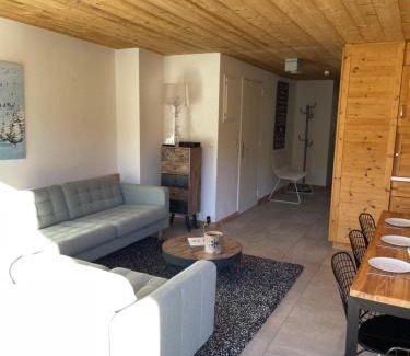 Courchevel Apartment | Résidence LE ROC SABAL - Courchevel 1650