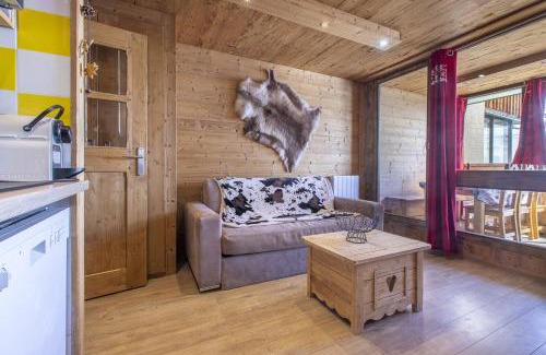Val-Thorens Apartment | Résidence Le Sérac - Val Thorens