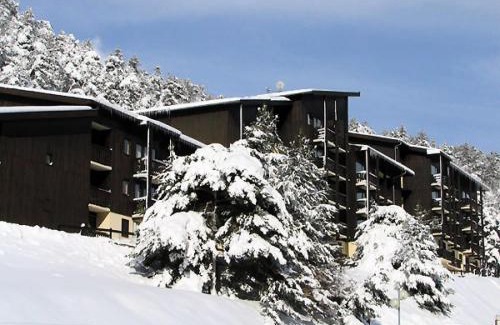 Villarodin-Bourget Apartment | Résidence Le Tetras - LE TETRAS - TE208T MAE-3141