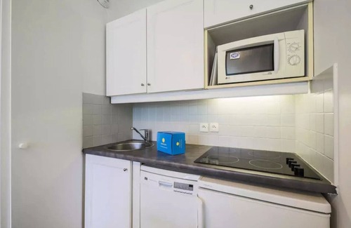 Valmeinier Apartment | Résidence Le Thabor - maeva Home - 2 Room Apartment 5 People - Comfort