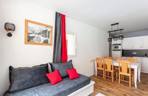 Valmeinier Apartment | Résidence Le Thabor - maeva Home - Appartement 3 Pièces 6 Personnes - Sélection MAE-8464