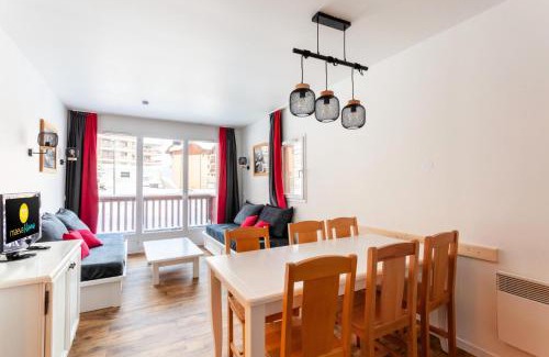 Valmeinier Apartment | Résidence Le Thabor - maeva Home - Appartement 3 Pièces 6 Personnes - Sélection MAE-8464