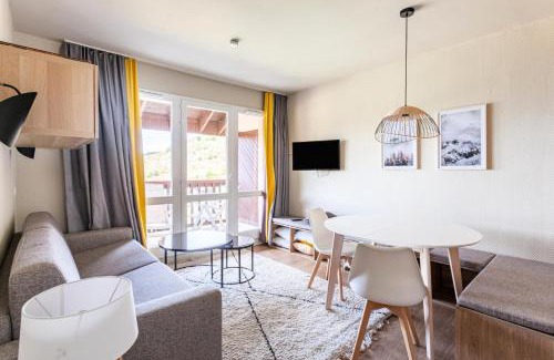 Valmeinier Apartment | Résidence Le Thabor - maeva Home - Appartement 3 Pièces 6 Personnes - Prestige MAE-9204