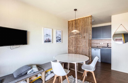 Valmeinier Apartment | Résidence Le Thabor - maeva Home - Appartement 3 Pièces 6 Personnes - Prestige MAE-9204