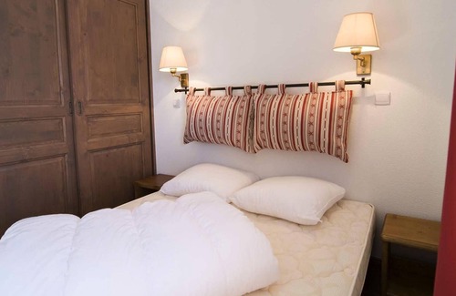 Valmeinier Apartment | Résidence Le Vermont **** - 2 Room Apartment + 6 People Cabin