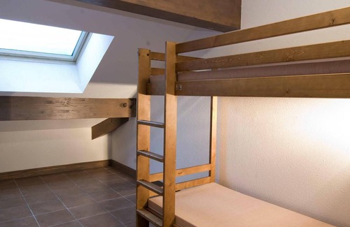 Valmeinier Apartment | Résidence Le Vermont **** - 2 Room Apartment + 6 People Cabin