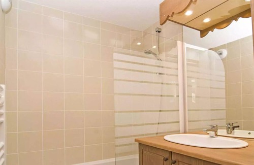 Valmeinier Apartment | Résidence Le Vermont **** - 2 Room Apartment + 6 People Cabin