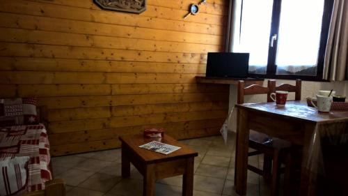 Villarodin-Bourget Apartment | Résidence Le Village - LE VILLAGE - VI92V MAE-3204