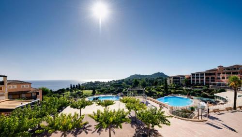 Agay Apartment | Résidence le Village de Cap Esterel - maeva Home - Appartement cosy 2 pièces 5 personnes - Prestige - super Home MAE-6341