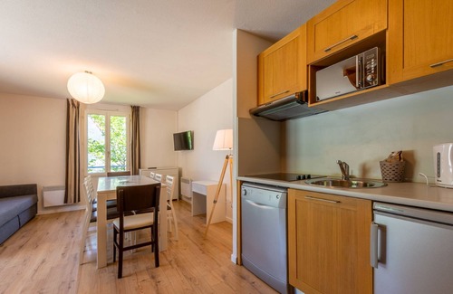 Luz-Saint-Sauveur Apartment | Résidence Les Balcons de l'Yse