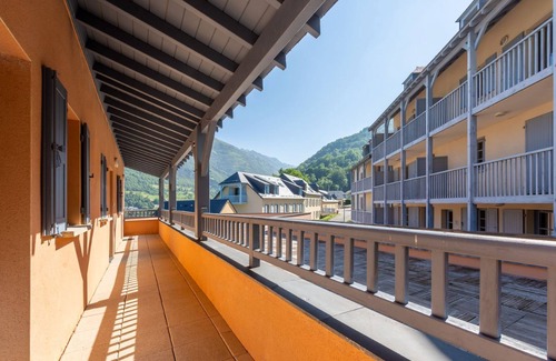 Luz-Saint-Sauveur Apartment | Résidence Les Balcons de l'Yse