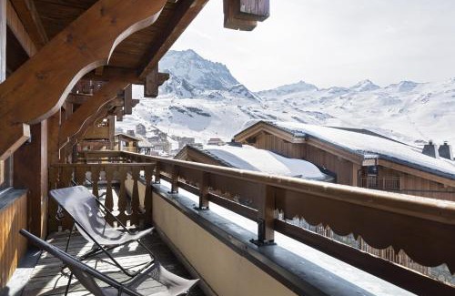 Val-Thorens Apartment | Résidence Les Balcons de Val Thorens & Spa