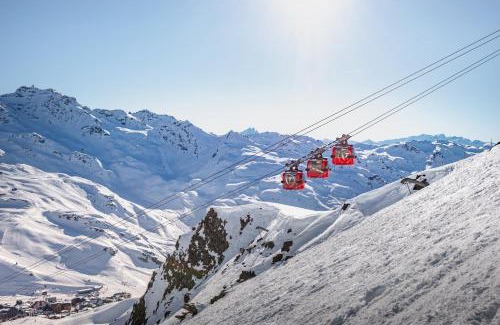Val-Thorens Apartment | Résidence Les Balcons de Val Thorens & Spa