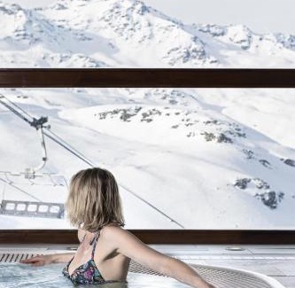 Val-Thorens Apartment | Résidence Les Balcons de Val Thorens & Spa