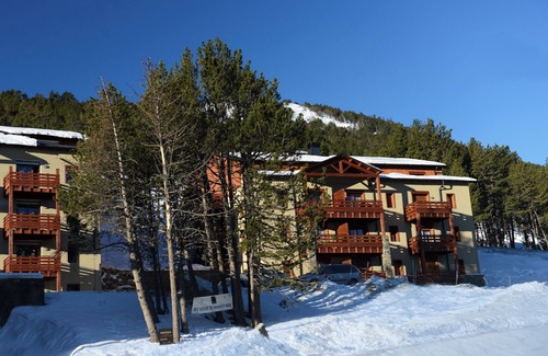 Les Angles Apartment | Résidence Les Chalets de l'Isard 2P4S