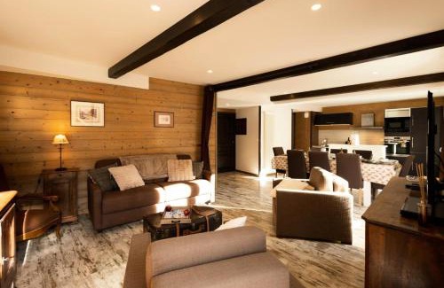 Valloire Apartment | Résidence Les Etoiles Des Neiges - 4 pièces 8/9 personnes exposé Sud MAE-8324