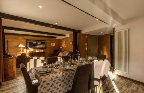 Valloire Apartment | Résidence Les Etoiles Des Neiges - 4 pièces 8/9 personnes exposé Sud MAE-8324