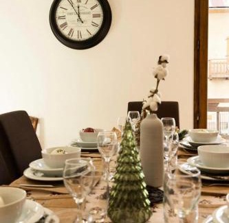Valloire Apartment | Résidence Les Etoiles Des Neiges - 4 pièces 8/9 personnes exposé Sud MAE-8324
