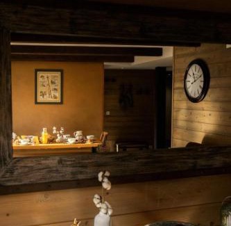 Valloire Apartment | Résidence Les Etoiles Des Neiges - 4 pièces 8/9 personnes exposé Sud MAE-9534