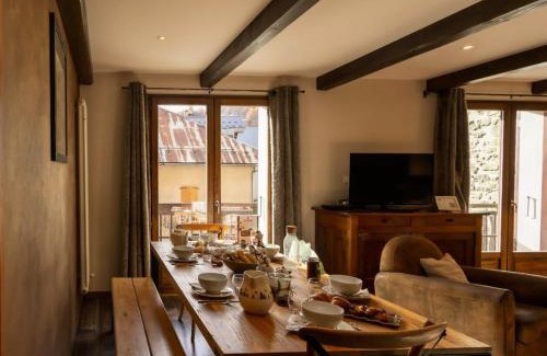 Valloire Apartment | Résidence Les Etoiles Des Neiges - 4 pièces 8/9 personnes exposé Sud MAE-9534
