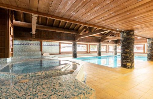 Les Carroz-d'Araches Apartment | Résidence Les Fermes du Soleil - maeva Home - Appartement 3 Pièces 6 Personnes - Sélection MAE-1543