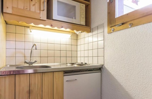 Plagne Villages Apartment | Résidence Les Aollets - Studio pour 4 Personnes 54
