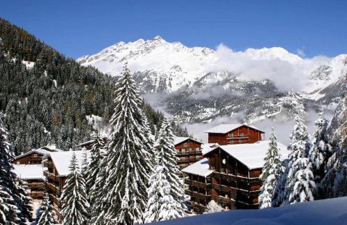 Valfrejus Apartment | Résidence Les Melezets 2 - LES MELEZETS - ME2102 MAE-3210