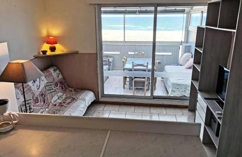 Port Leucate Apartment | Résidence Les Nefs Des Sables - APPT T2 CAB OU MEZZ 5 couchages PORT LEUCATE. Réf: 2NEF 38K3 MAE-4714