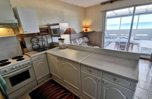 Port Leucate Apartment | Résidence Les Nefs Des Sables - APPT T2 CAB OU MEZZ 5 couchages PORT LEUCATE. Réf: 2NEF 38K3 MAE-4714