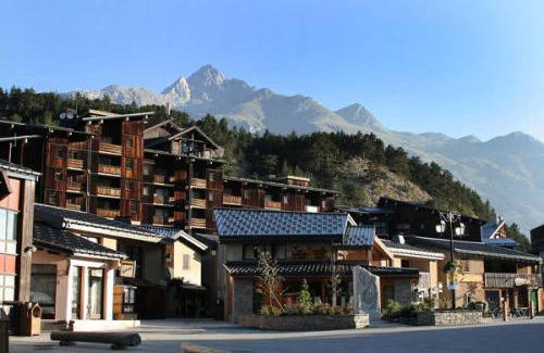 Villarodin-Bourget Apartment | Résidence Les Portes De La Vanoise - LES PORTES DE LA VANOISE - SB100C MAE-3063