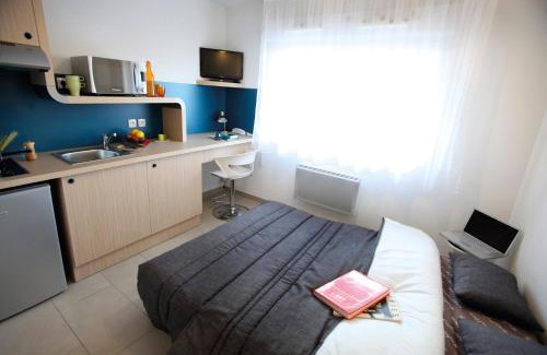 Les Arcades Apartment | Résidence Les Portes d'Espagne