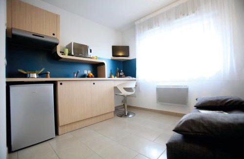 Les Arcades Apartment | Résidence Les Portes d'Espagne