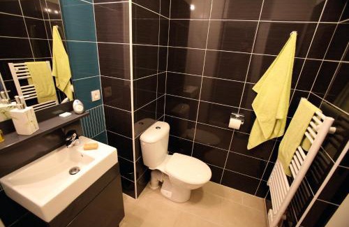 Les Arcades Apartment | Résidence Les Portes d'Espagne