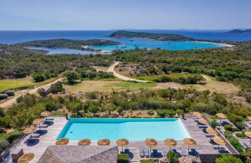 Santa Giulia Villa | Résidence Les Terrasses de Rondinara