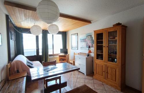 Montgenevre Apartment | Résidence Loubatiere - Appartement 2 pièces + cabine pour 4/6 personnes MAE-8924