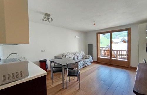Montgenevre Apartment | Résidence Loup Blanc - Très beau 2 pièces avec coin montagne indépendant MAE-8624