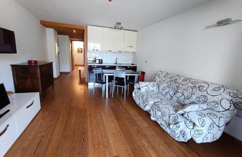 Montgenevre Apartment | Résidence Loup Blanc - Très beau 2 pièces avec coin montagne indépendant MAE-8624