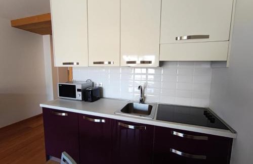 Montgenevre Apartment | Résidence Loup Blanc - Très beau 2 pièces avec coin montagne indépendant MAE-8624