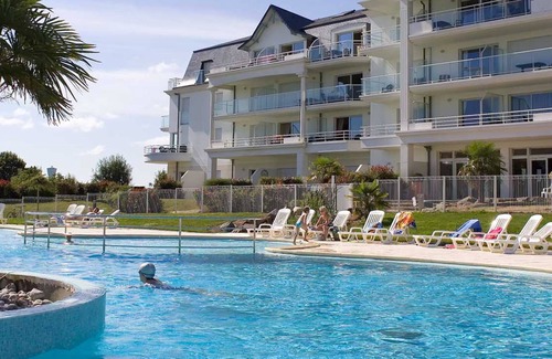 L'Aiguillon-sur-Vie House | Résidence Madame Vacances Les Appartements de Fontenelles