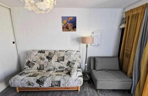 Port Leucate Apartment | Résidence Maisons De La Mer 2 - Joli studio pour 3 personnes avec terrasse en rez de chaussée à Port Leucate. Réf: 1MM2 239 MAE-4984