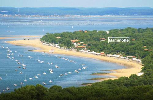 Pyla-sur-Mer Apartment | Résidence Maminotte