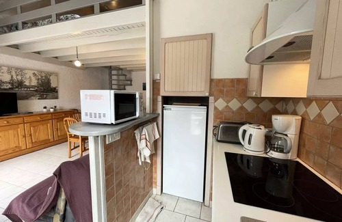 Saint-Jean-de-Monts Villa | Résidence Metiviers - Houses & Villas for 6 People