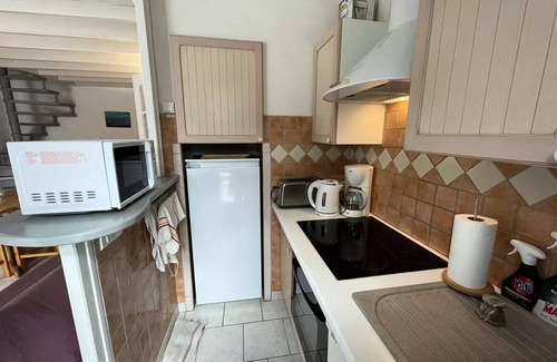 Saint-Jean-de-Monts Villa | Résidence Metiviers - Houses & Villas for 6 People