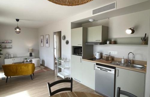 Bourg-en-Bresse Apartment | Résidence MONTANA Bourg-en-Bresse