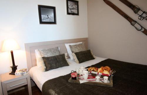 Fontcouverte-la-Toussuire Apartment | Résidence Néméa Les Chalets Des Cîmes