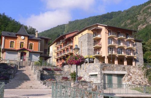 Ax-les-Thermes Apartment | Résidence Néméa Les Grands Ax
