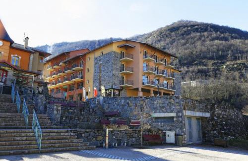 Ax-les-Thermes Apartment | Résidence Néméa Les Grands Ax