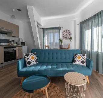 Cusset Apartment | Résidence Nature - Appartements design en centre ville